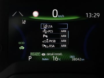 Toyota Corolla Touring Sports